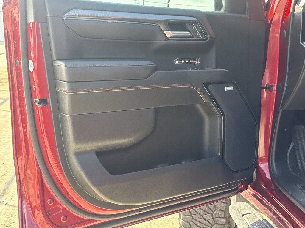 Used 2023 GMC Sierra 1500 AT4 Truck Crew Cab