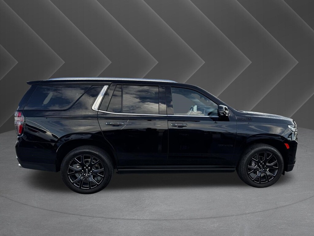 Used 2024 Chevrolet Tahoe High Country SUV