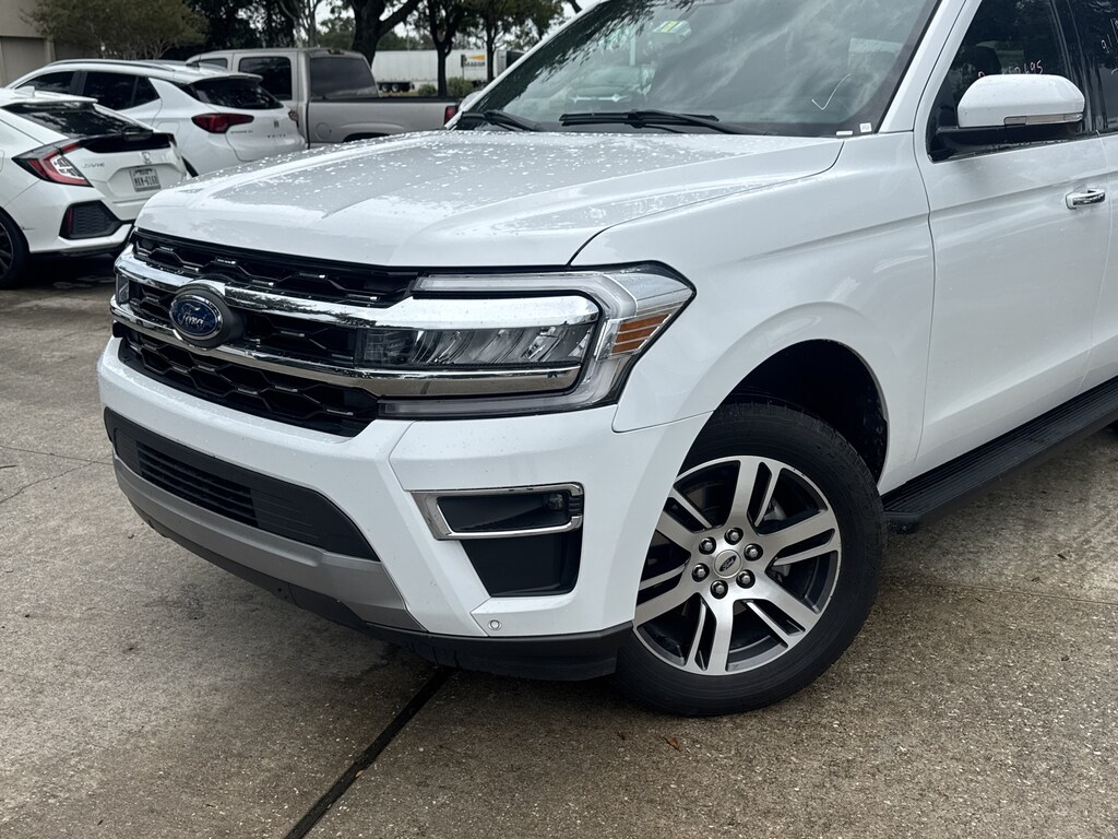 Used 2024 Ford Expedition Limited SUV