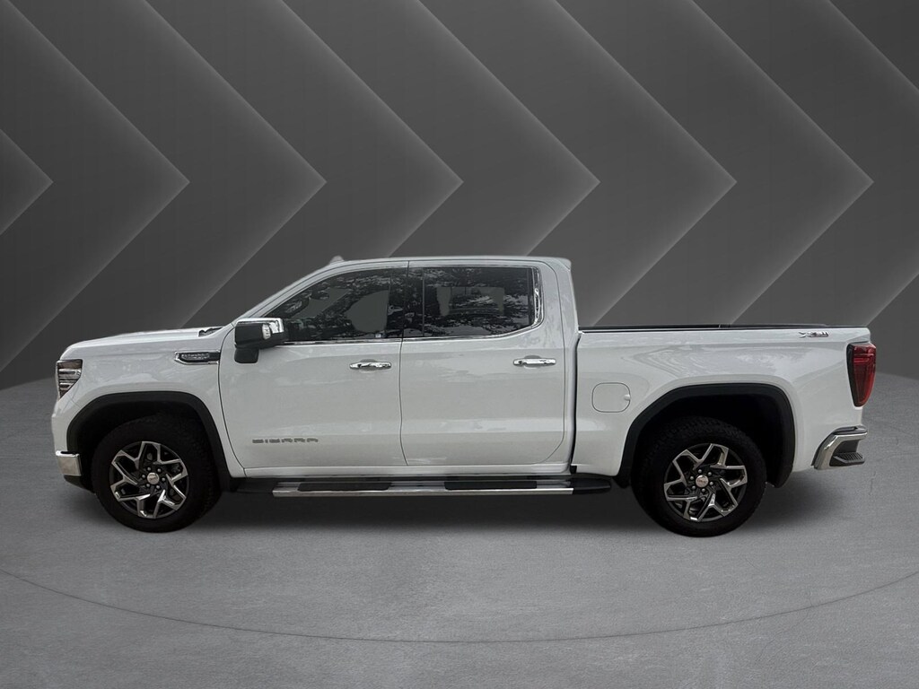 Used 2026 GMC Sierra 1500 SLT Truck Crew Cab