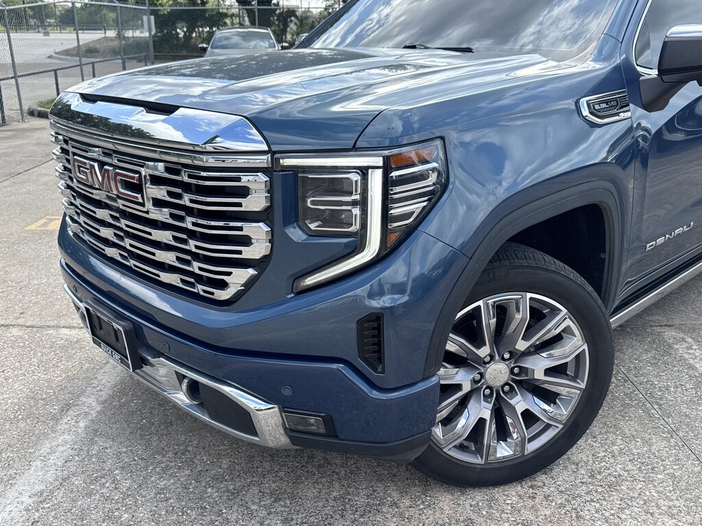 Used 2024 GMC Sierra 1500 Denali Truck Crew Cab