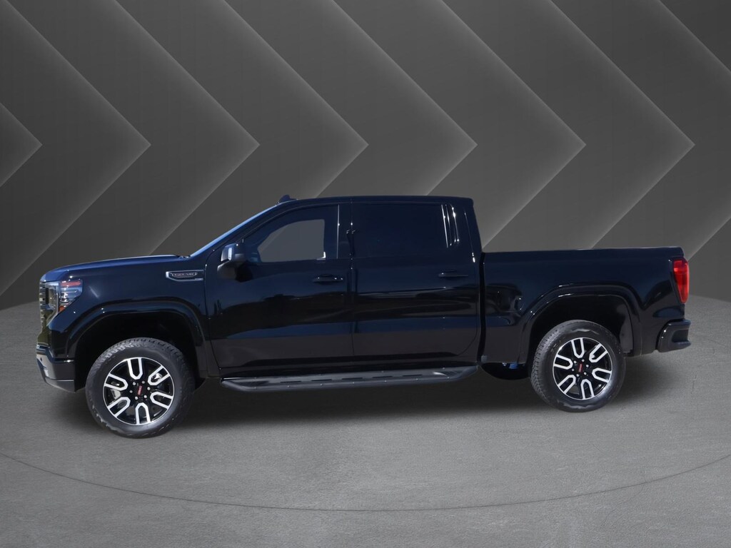 Used 2024 GMC Sierra 1500 AT4 Truck Crew Cab