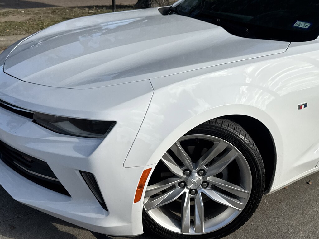 Used 2018 Chevrolet Camaro 1LT Coupe