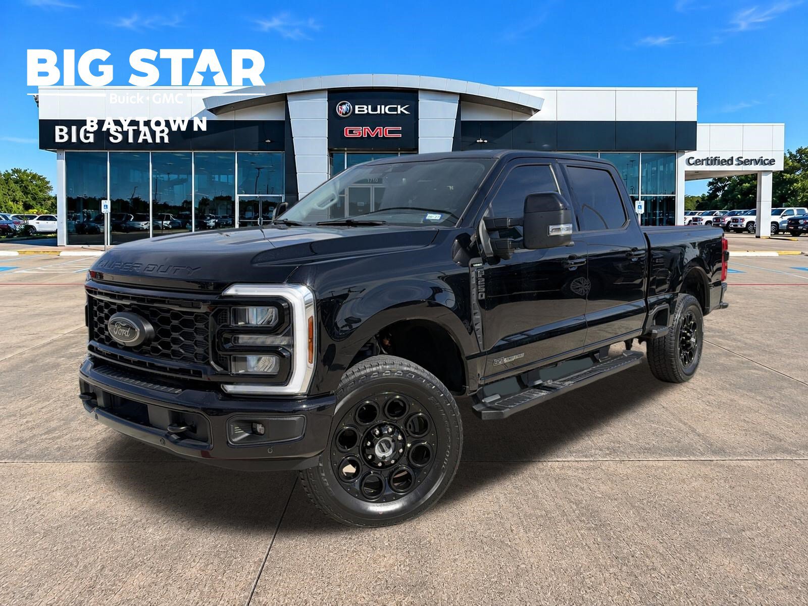 Used 2025 Ford F-250 Truck Crew Cab