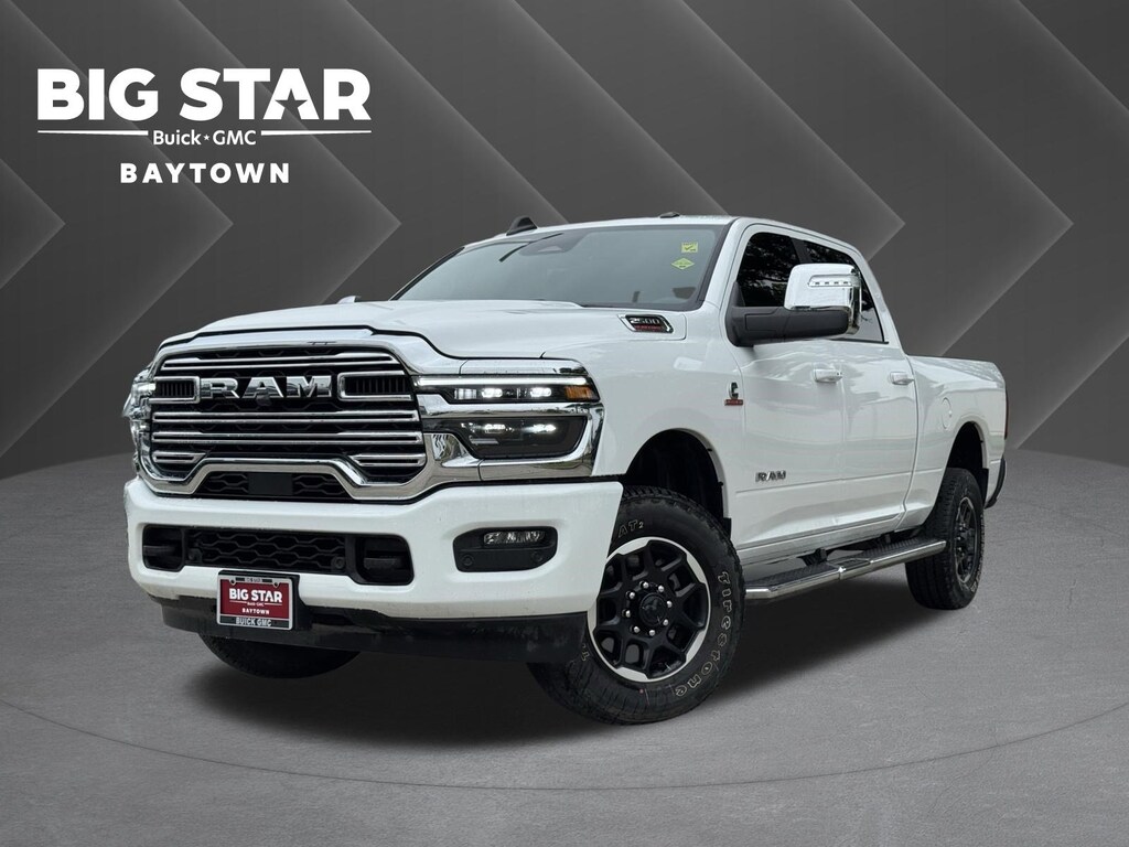 Used 2025 Ram 2500 Laramie Truck Crew Cab