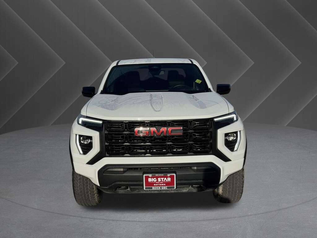 Used 2023 GMC Canyon Elevation Truck Crew Cab