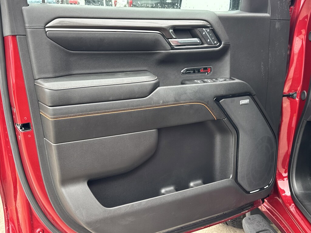 Used 2024 GMC Sierra 1500 AT4 Truck Crew Cab