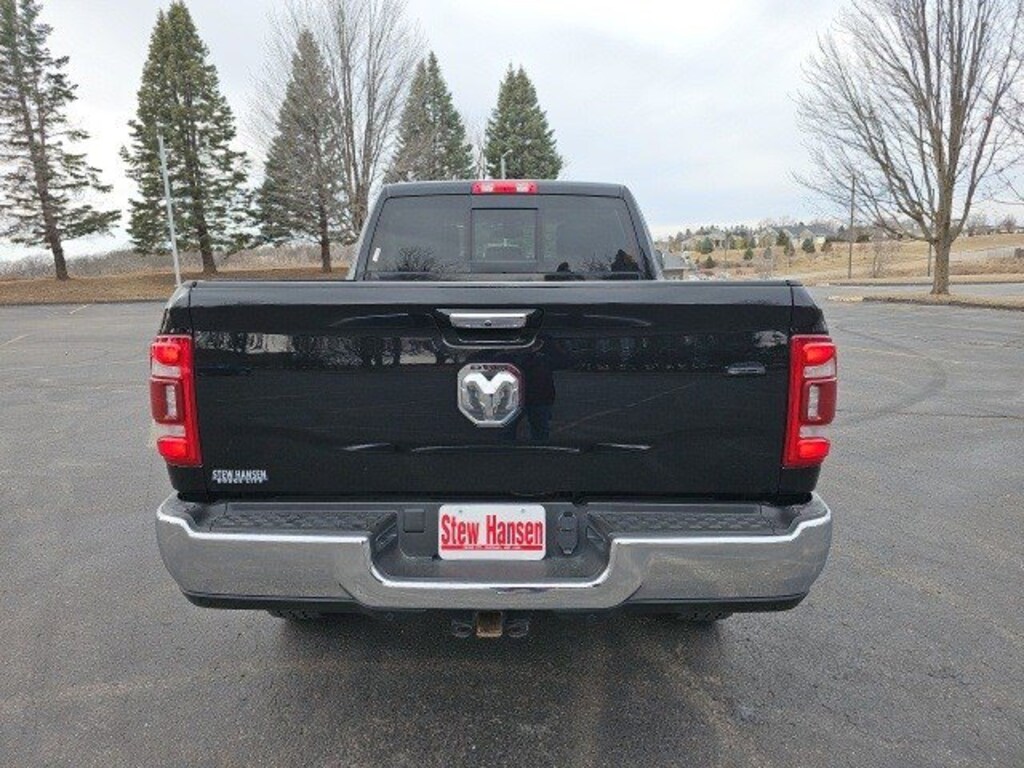 Used 2021 Ram 2500 Laramie Truck Crew Cab