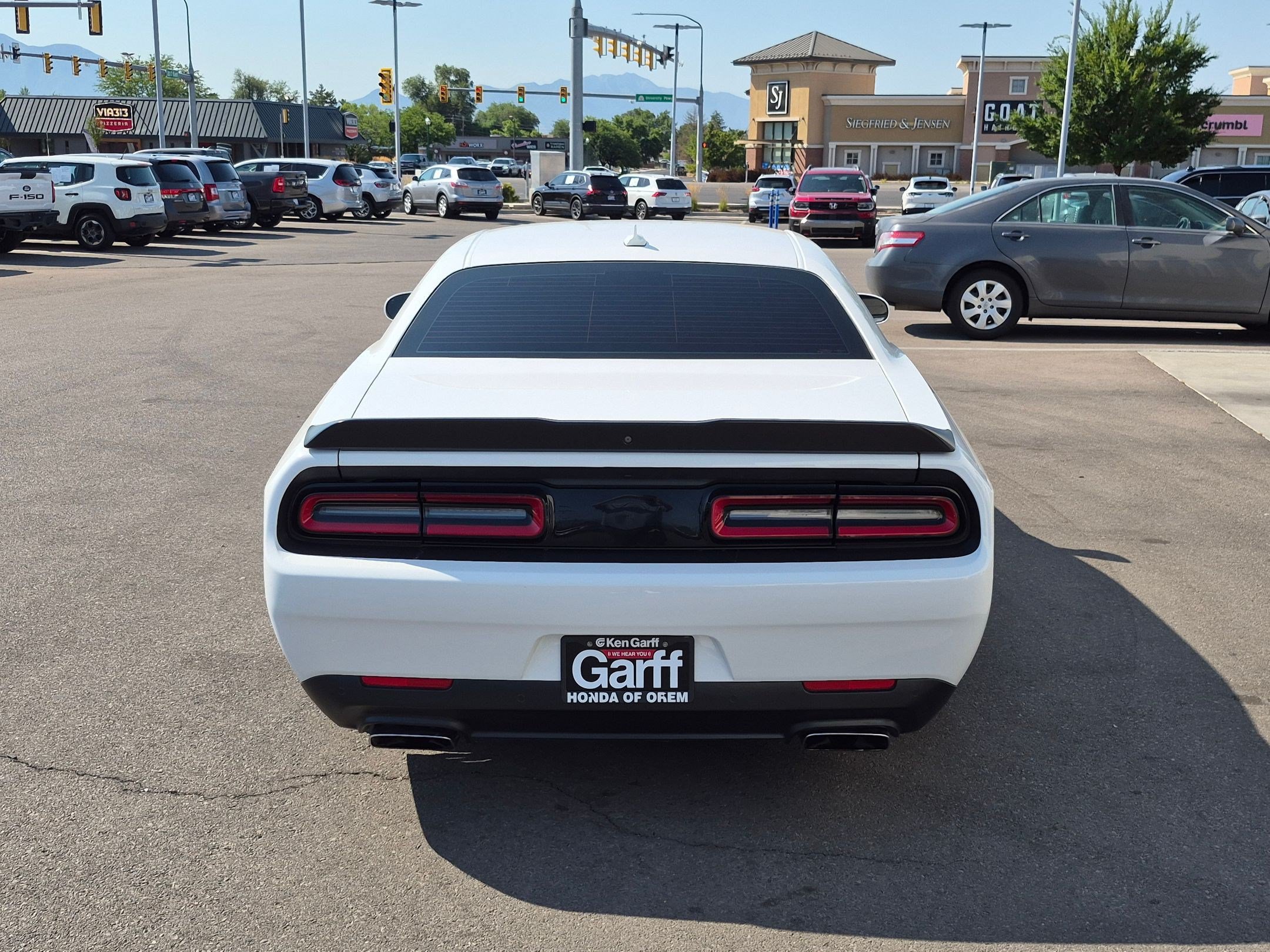 Used 2022 Dodge Challenger R/T Scat Pack Coupe