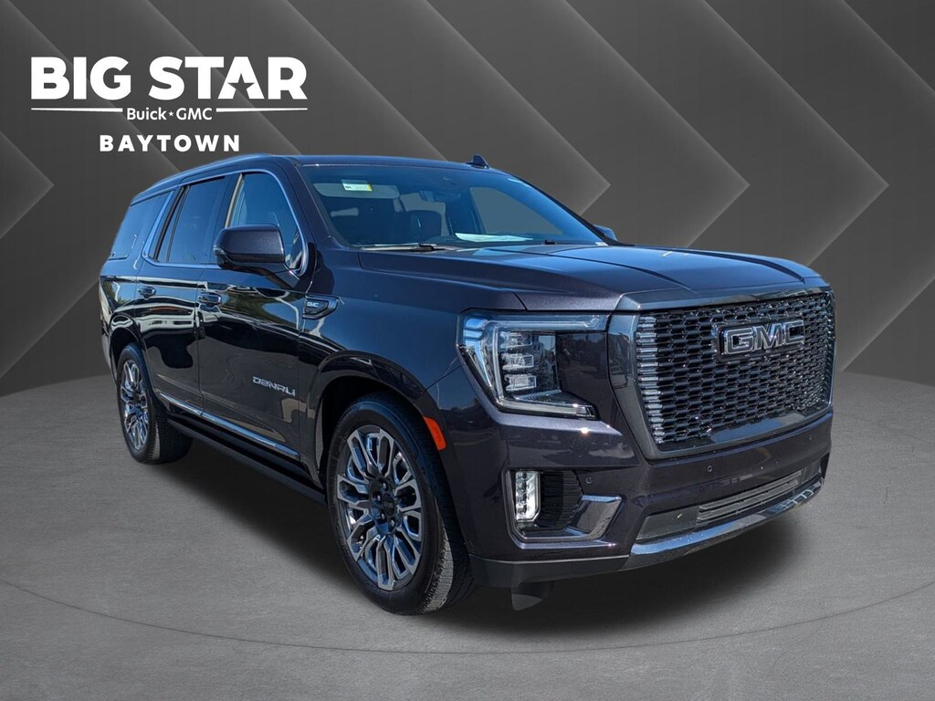 Used 2024 GMC Yukon Denali Ultimate SUV