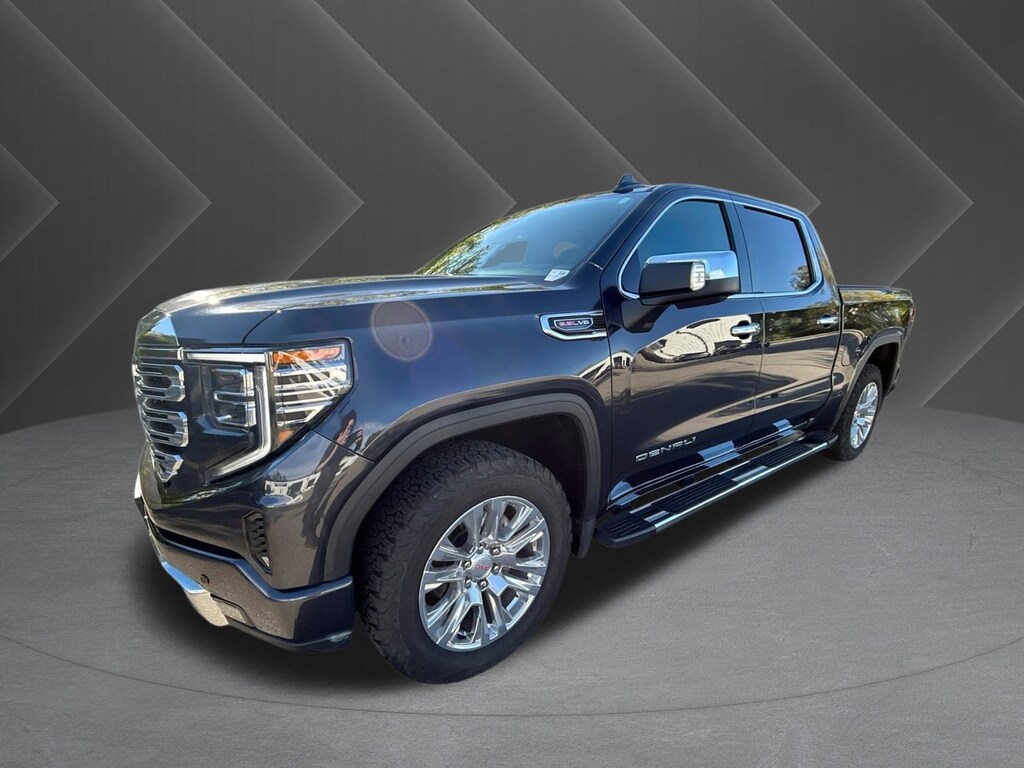 Used 2023 GMC Sierra 1500 Denali Truck Crew Cab