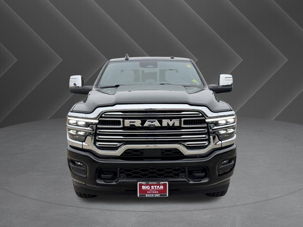 Used 2025 Ram 2500 Laramie Truck Crew Cab