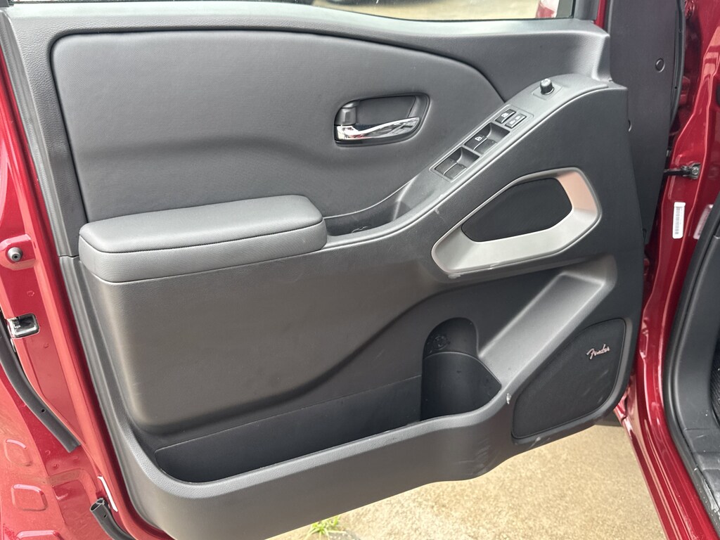 Used 2024 Nissan Frontier SL Truck Crew Cab