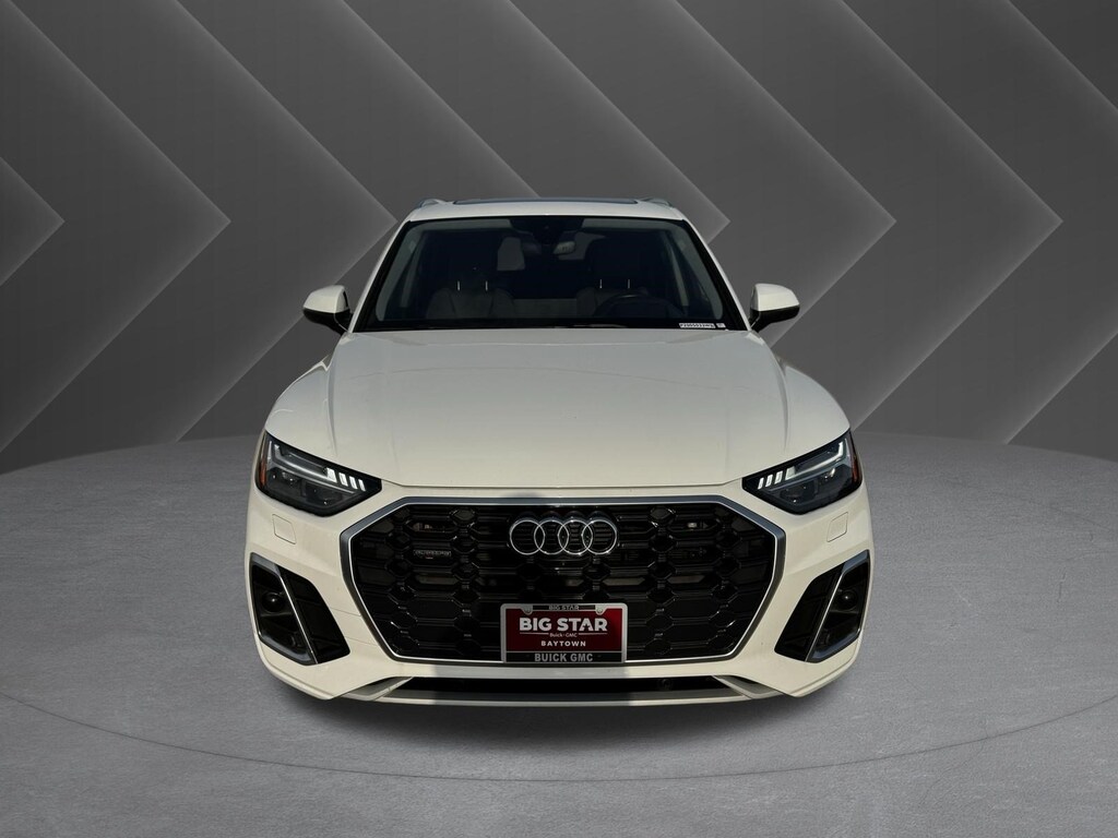 Used 2023 Audi Q5 45 S line Premium SUV