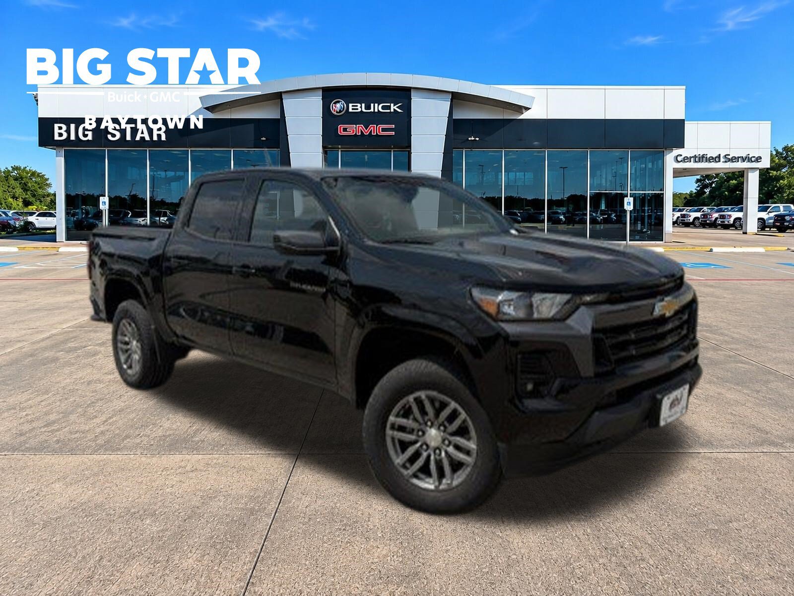 Used 2024 Chevrolet Colorado LT Truck Crew Cab