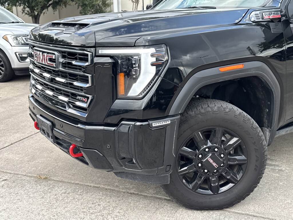 Used 2025 GMC Sierra 2500 HD AT4 Truck Crew Cab