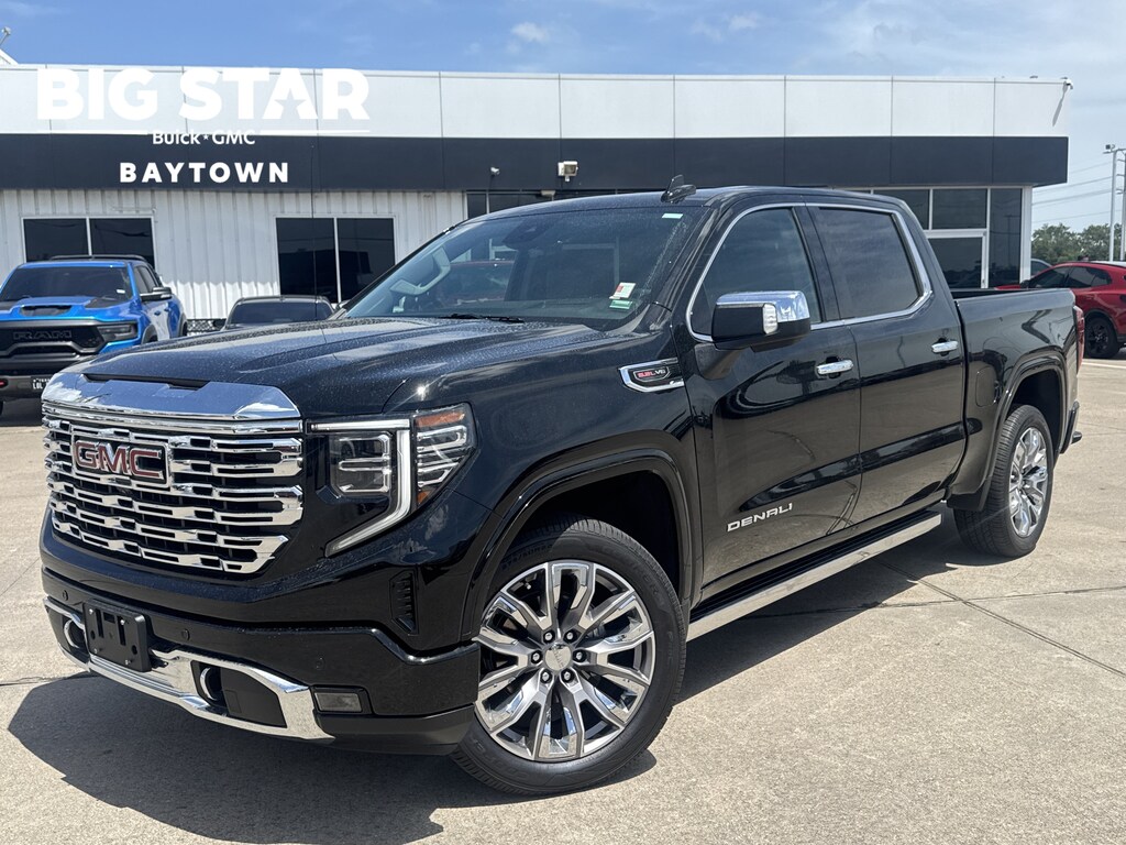 Used 2023 GMC Sierra 1500 Denali Truck Crew Cab