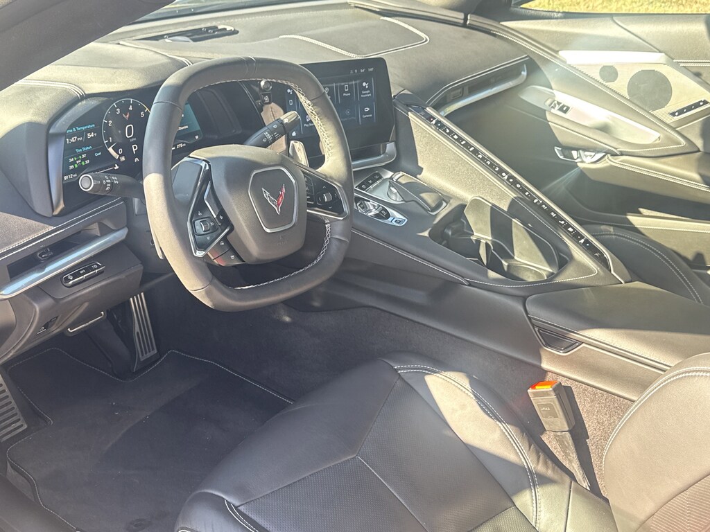 Used 2024 Chevrolet Corvette Stingray w/2LT Coupe