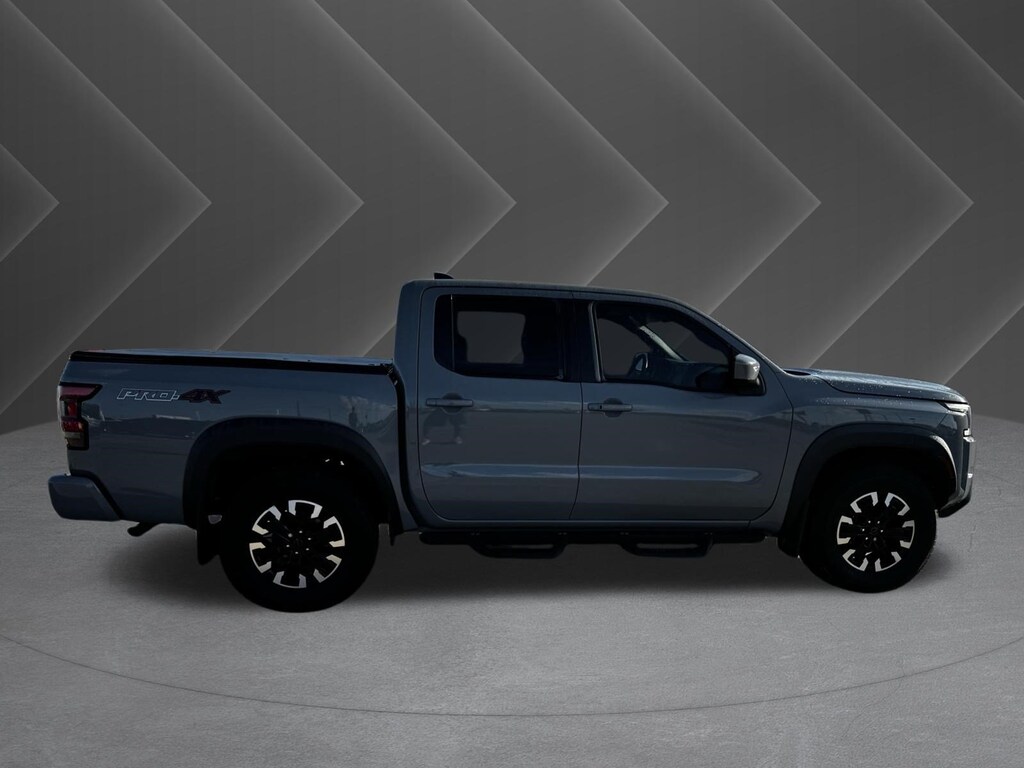 Used 2023 Nissan Frontier PRO-4X Truck Crew Cab