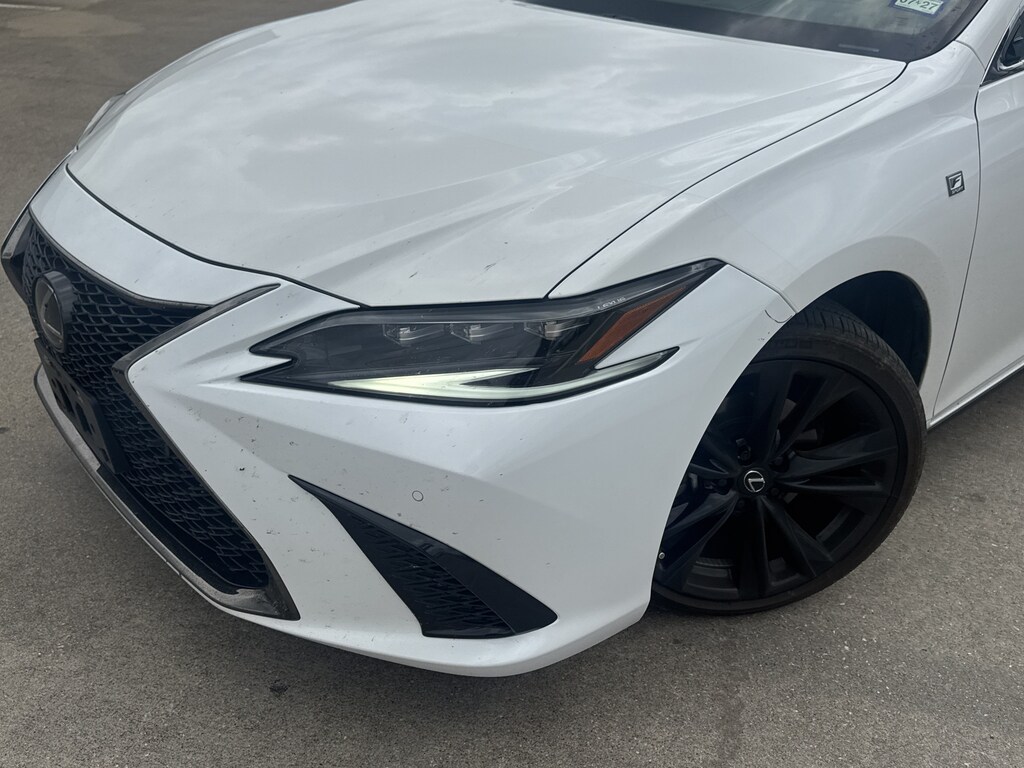 Used 2025 Lexus ES 350 F SPORT Handling Sedan