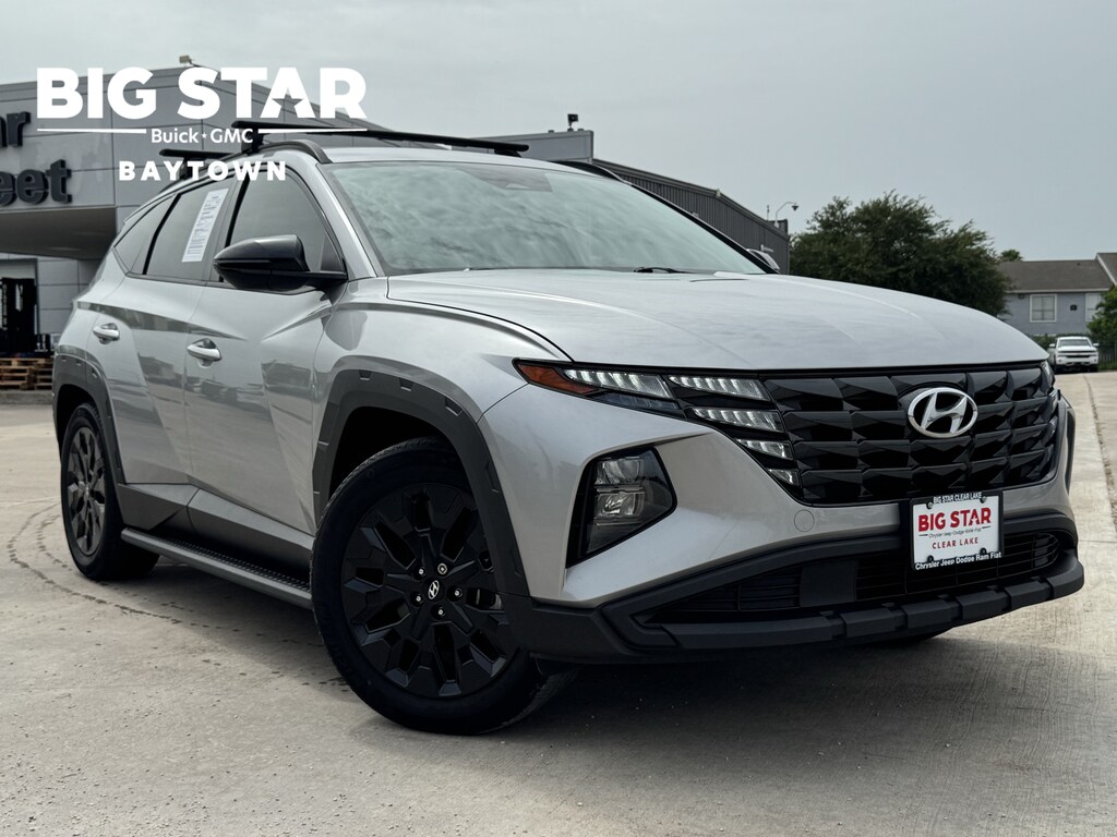 Used 2023 Hyundai Tucson XRT SUV