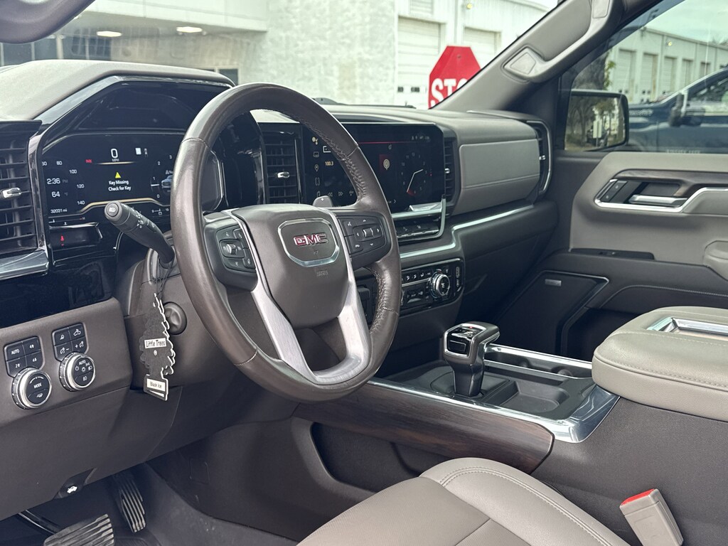 Used 2022 GMC Sierra 1500 SLT Truck Crew Cab