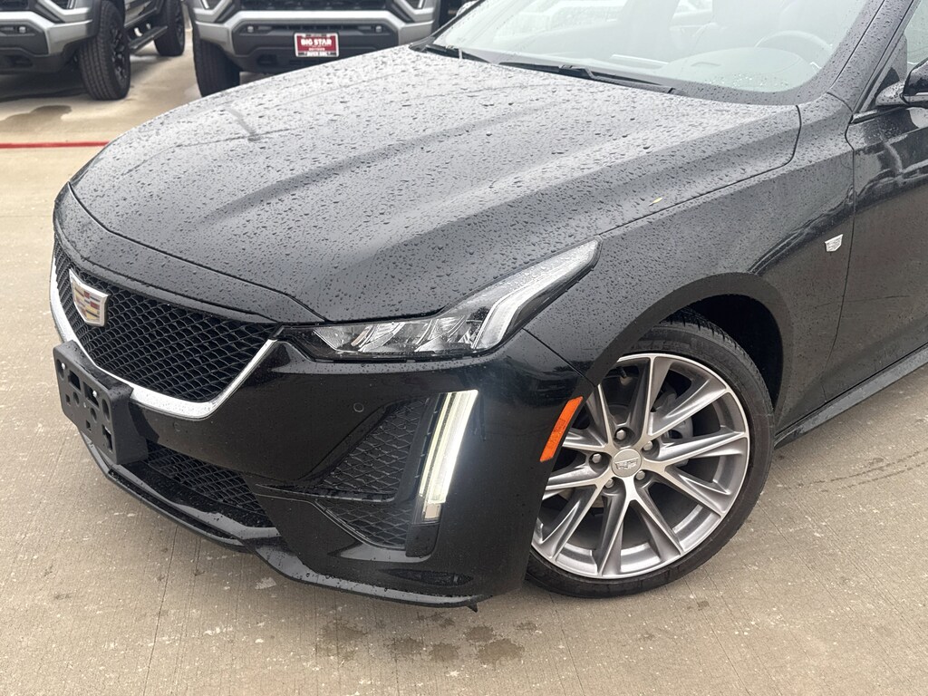 Used 2023 CADILLAC CT5 Sport Sedan