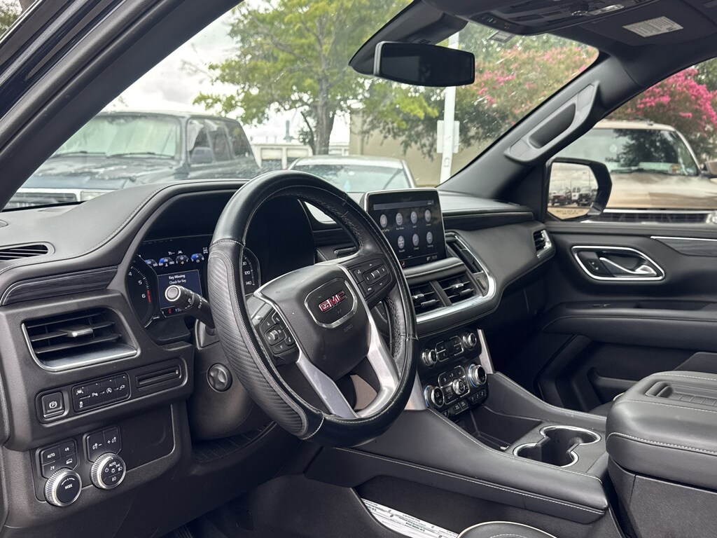 Used 2021 GMC Yukon XL SLT SUV