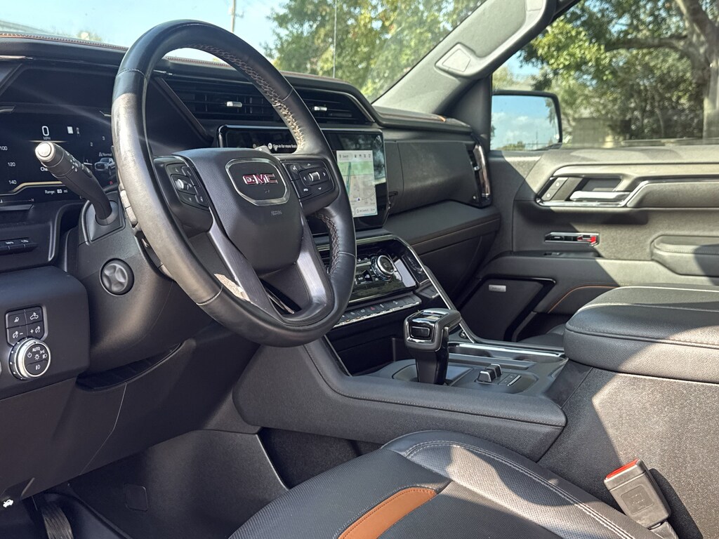 Used 2023 GMC Sierra 1500 AT4 Truck Crew Cab