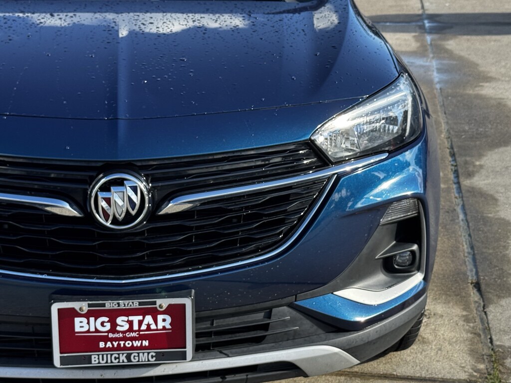 Used 2020 Buick Encore GX Preferred SUV