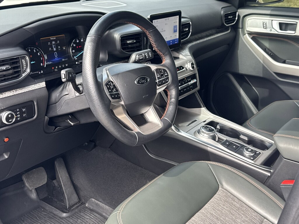 Used 2023 Ford Explorer Timberline SUV
