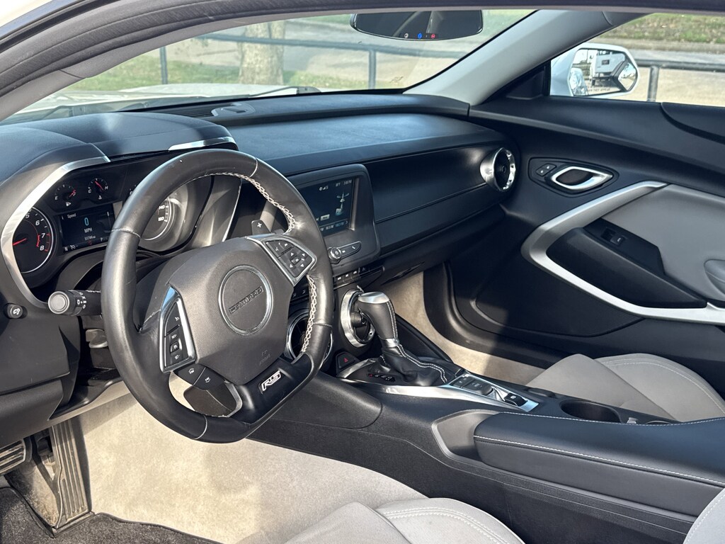 Used 2018 Chevrolet Camaro 1LT Coupe