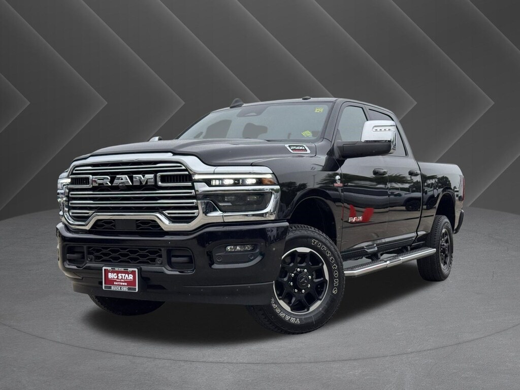 Used 2025 Ram 2500 Laramie Truck Crew Cab