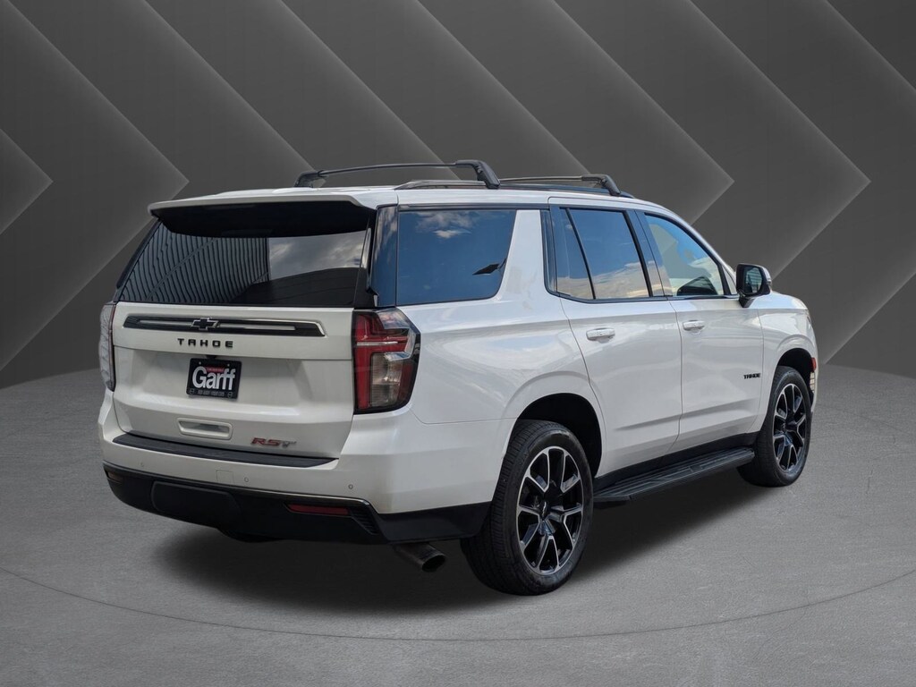 Used 2022 Chevrolet Tahoe RST SUV