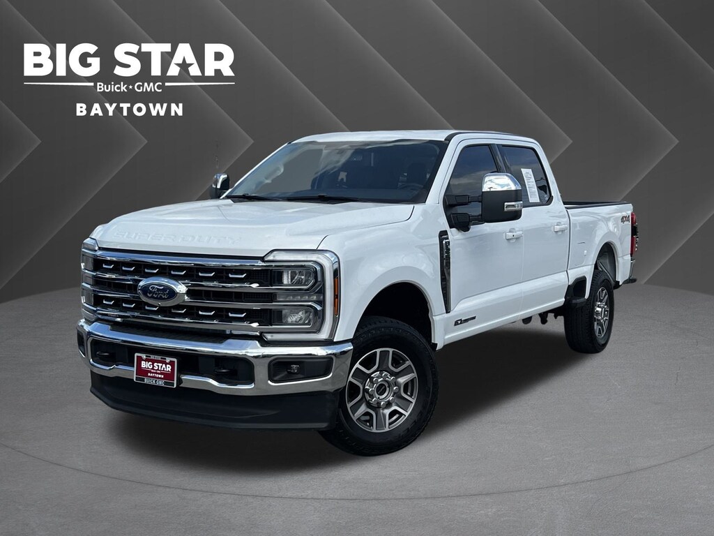 Used 2024 Ford F-250 Truck Crew Cab