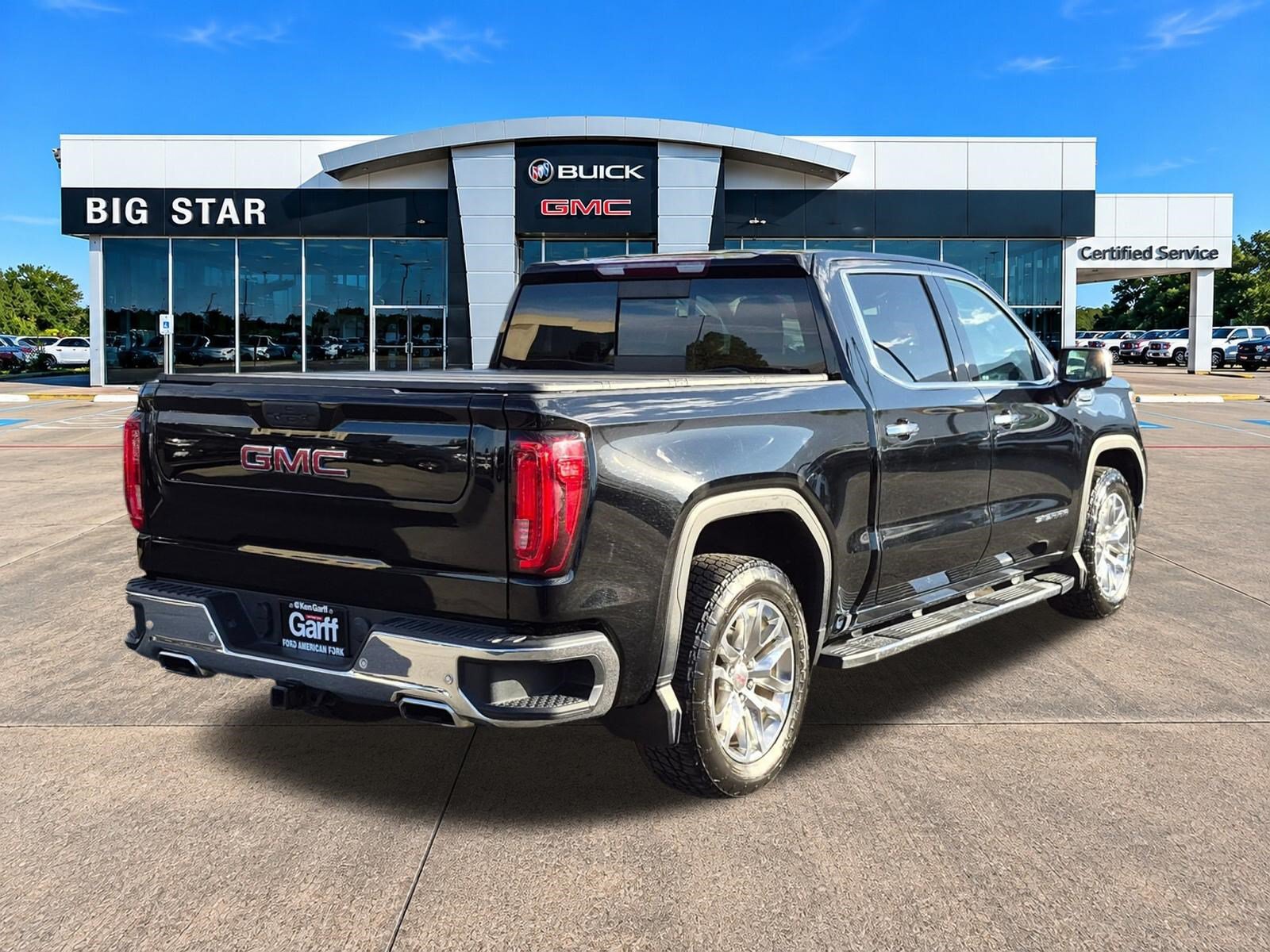 Used 2020 GMC Sierra 1500 SLT Truck Crew Cab