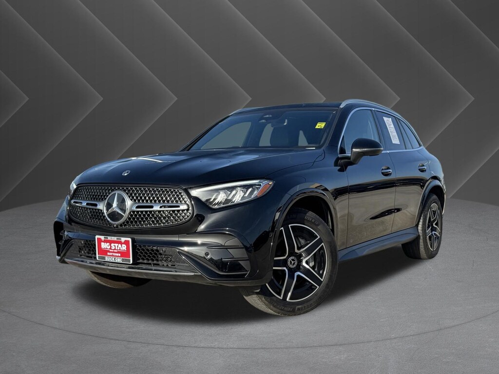 Used 2025 Mercedes-Benz GLC 300 SUV