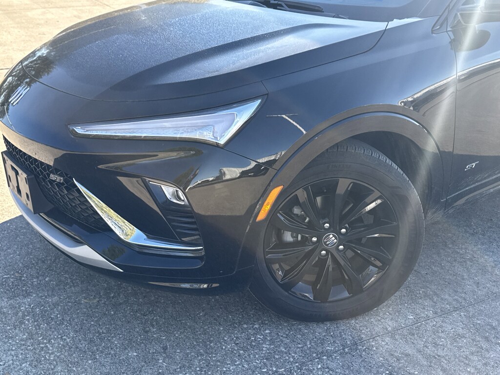 Used 2025 Buick Envista Sport Touring SUV