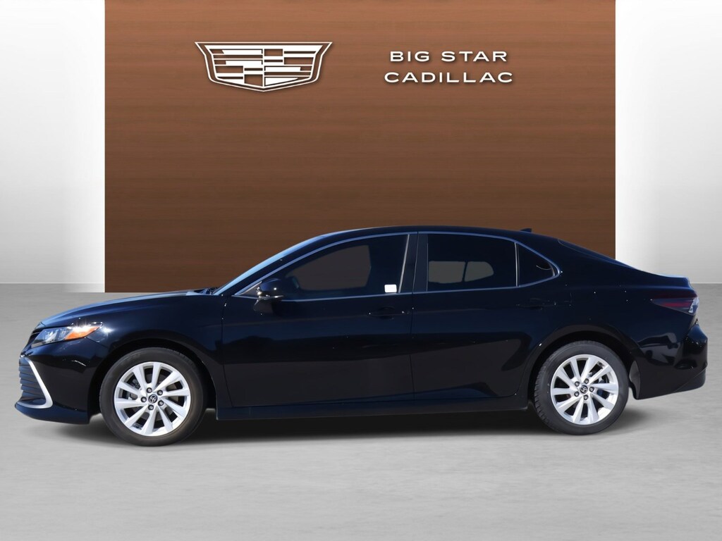 Used 2022 Toyota Camry LE Sedan