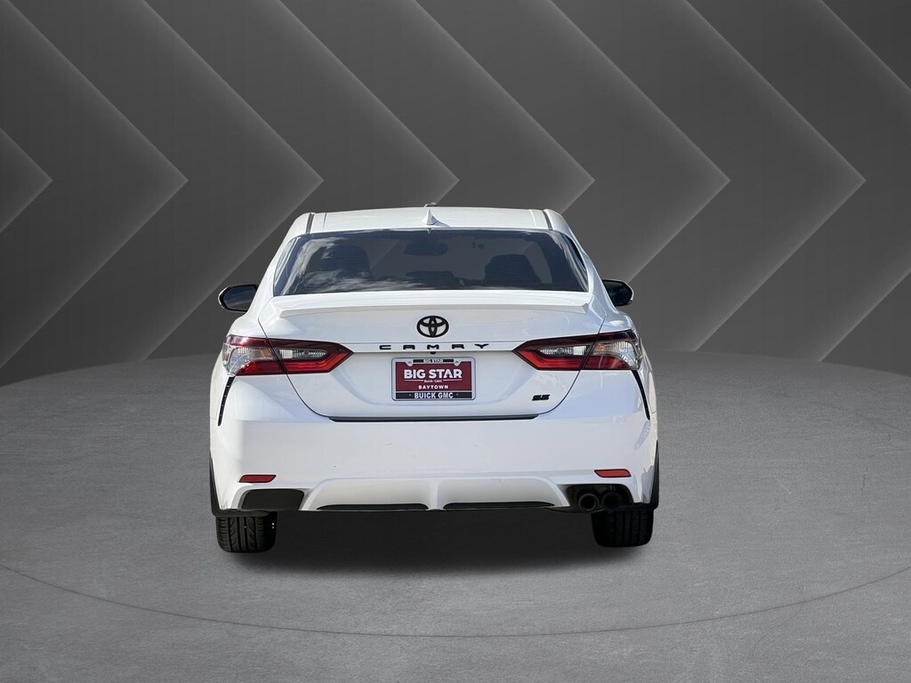 Used 2024 Toyota Camry SE Sedan