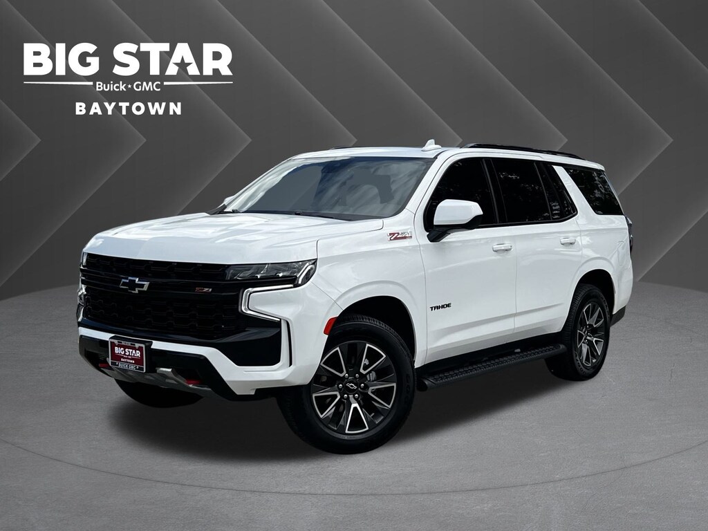 Used 2023 Chevrolet Tahoe Z71 SUV