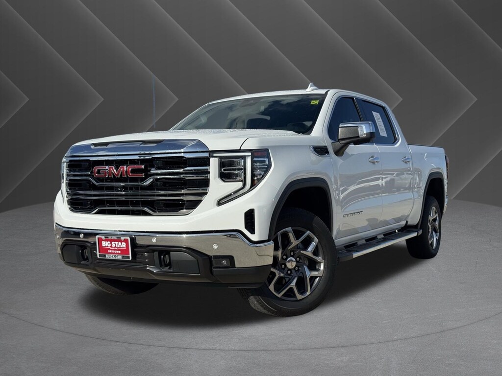 Used 2023 GMC Sierra 1500 SLT Truck Crew Cab