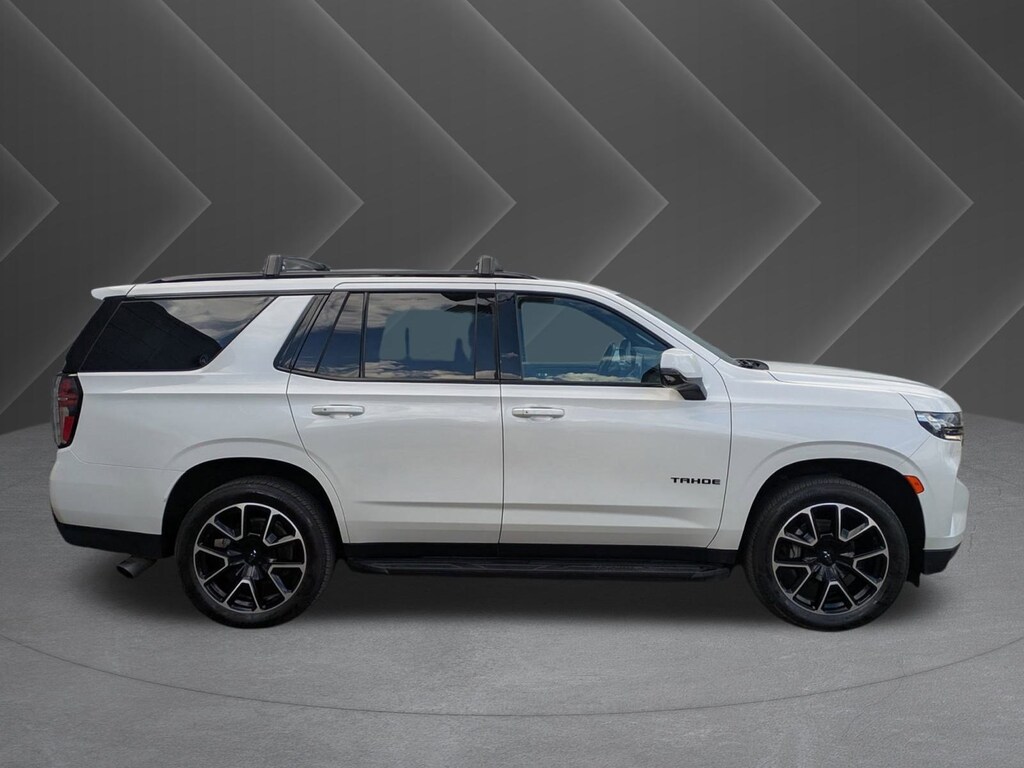 Used 2022 Chevrolet Tahoe RST SUV