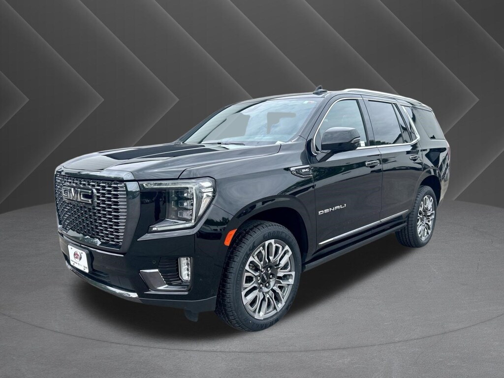 Used 2023 GMC Yukon Denali Ultimate SUV