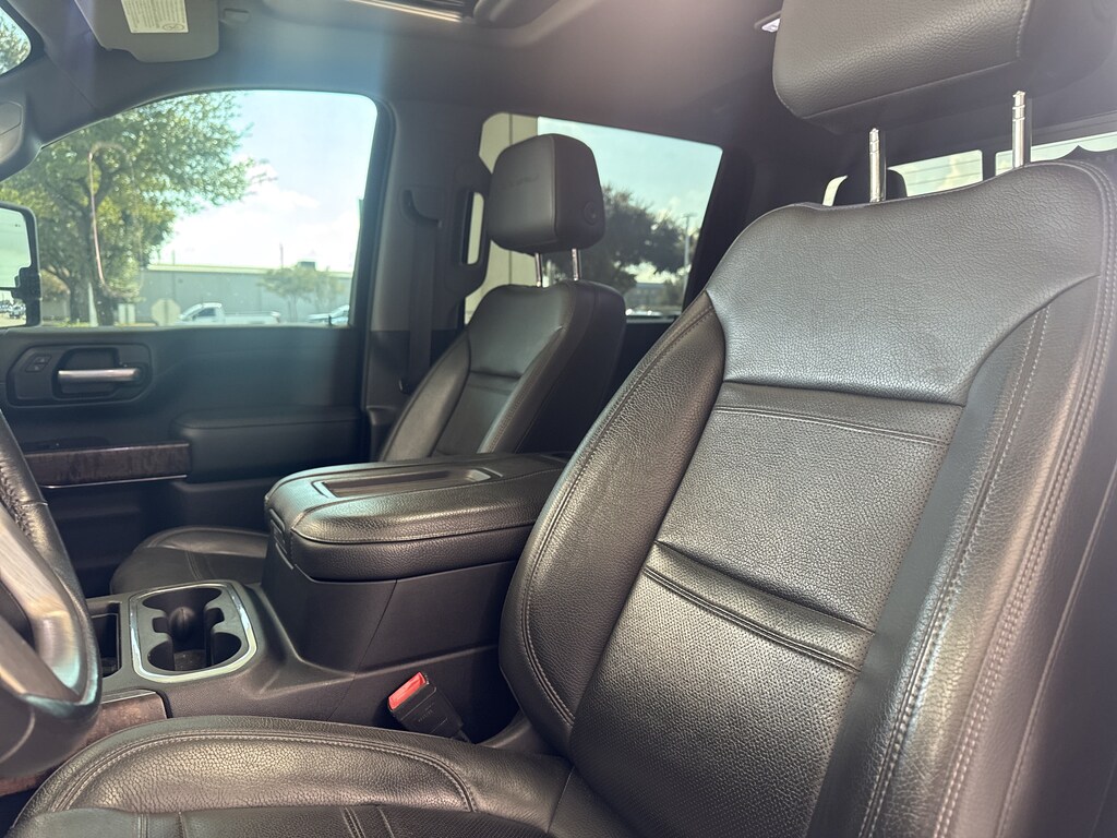 Used 2020 GMC Sierra 2500HD Denali Truck Crew Cab
