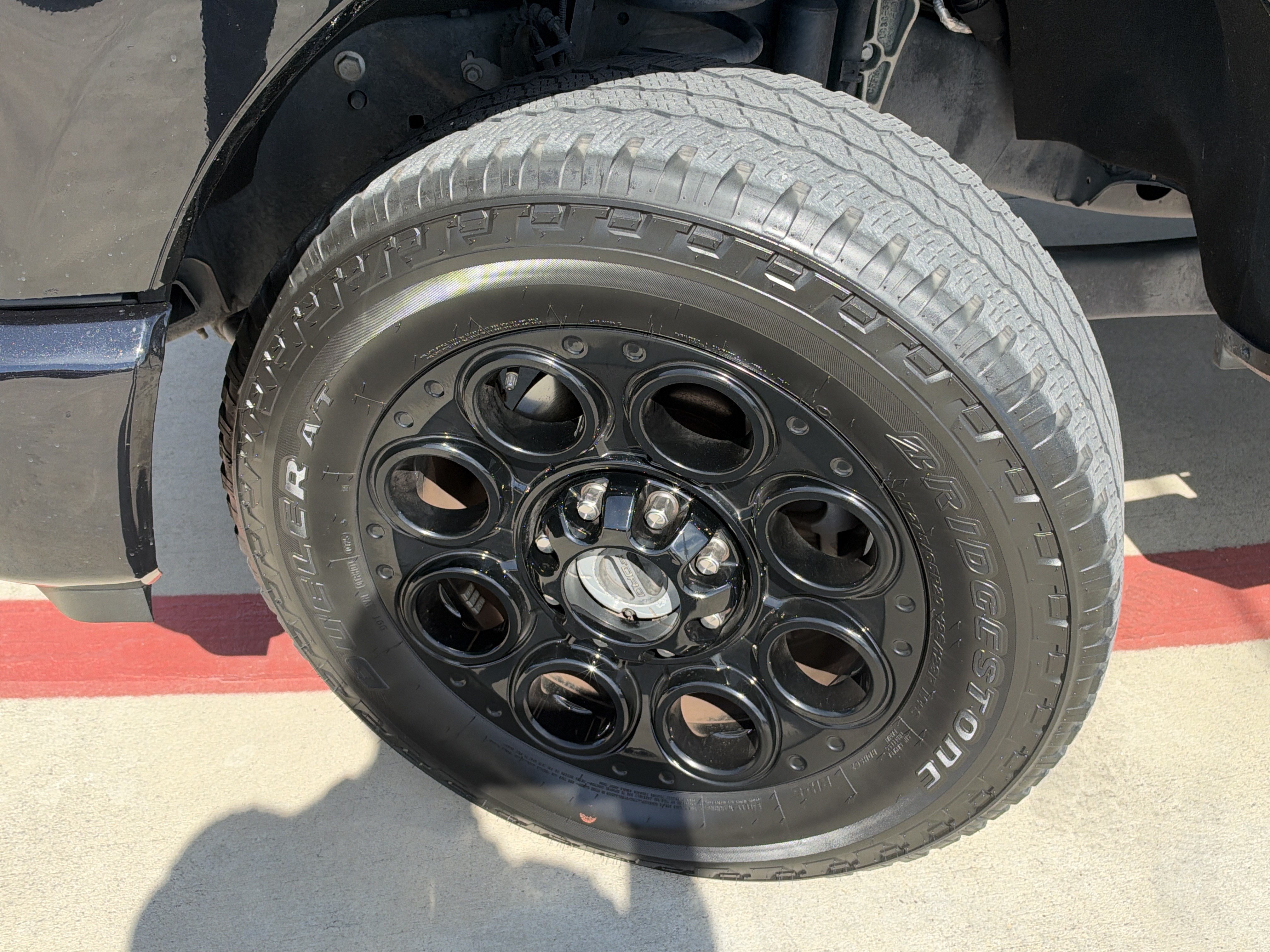Used 2025 Ford F-250 Truck Crew Cab