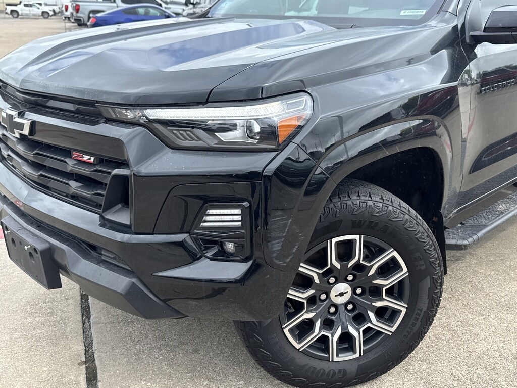 Used 2023 Chevrolet Colorado Z71 Truck Crew Cab