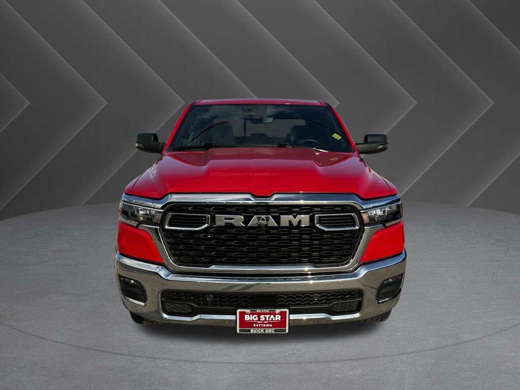 Used 2025 Ram 1500 Big Horn/Lone Star Truck Crew Cab