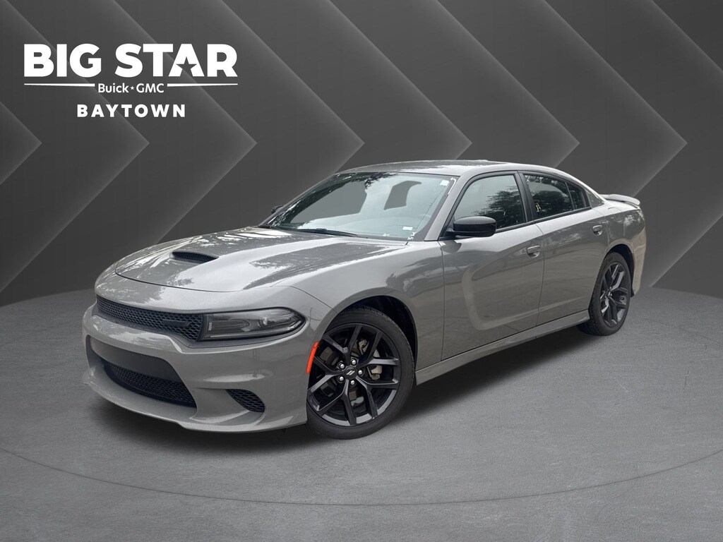 Used 2023 Dodge Charger GT Sedan
