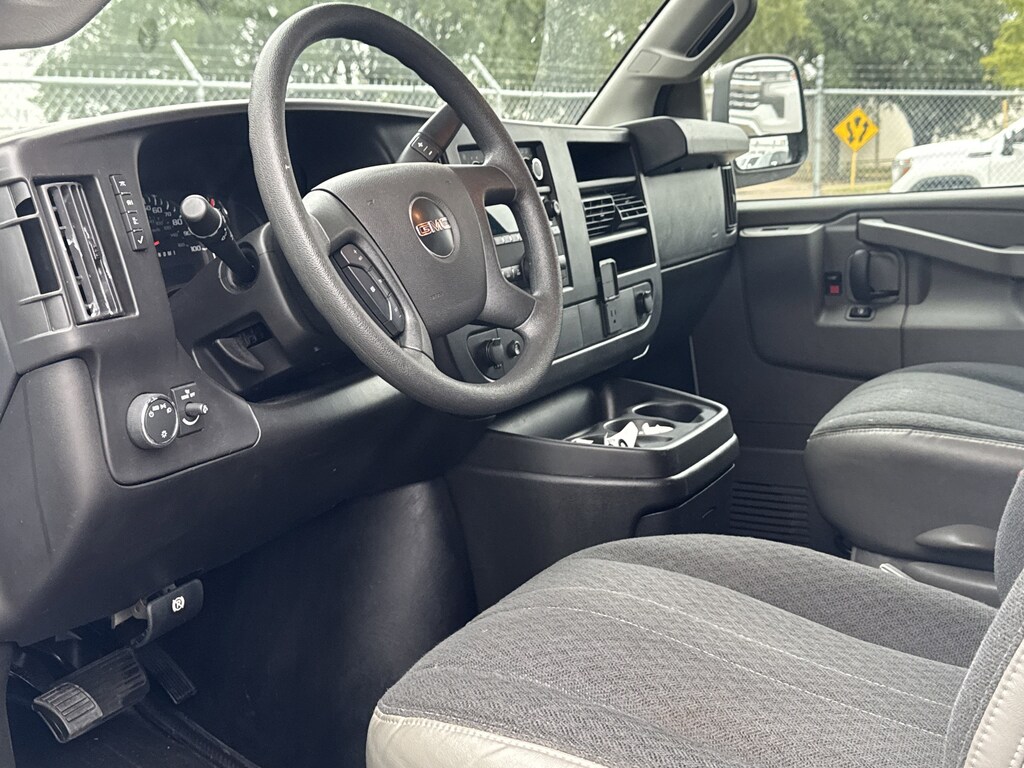 Used 2024 GMC Savana 2500 Work Van Van Cargo Van